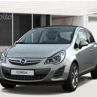 Ricambi nuovi Opel Corsa D 2011 al 2015