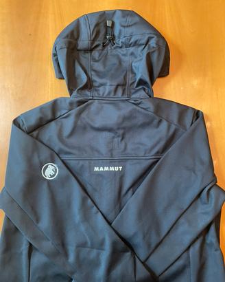 Mammut Ultimate VII SO Hoody NUOVA con cartellino