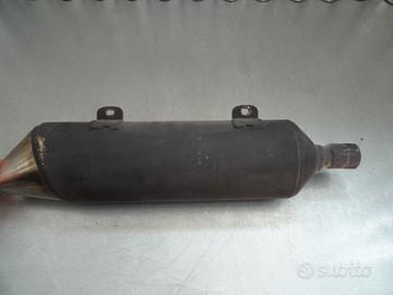 silenziatore