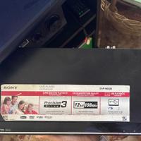 LETTORE Sony DVP - NS 328 - CD/DVD/Divx/USB