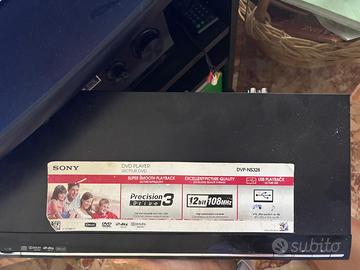 LETTORE Sony DVP - NS 328 - CD/DVD/Divx/USB