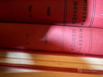 Enciclopedia Medica Minerva