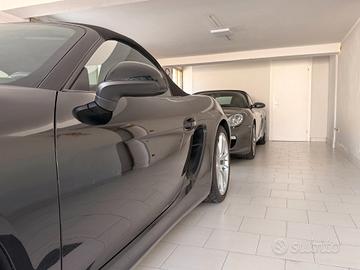 Porsche Boxster 2.7 (981) Tagliandi Porsche