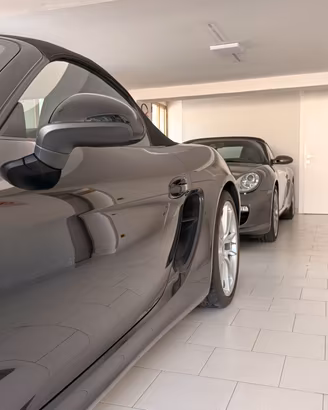 Porsche Boxster 2.7 (981) Tagliandi Porsche