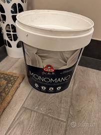 Pittura  interni bianca monomano boero interni