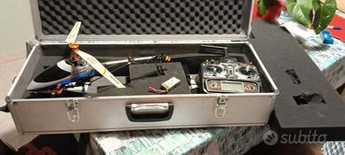 elicottero elettrico h40 scorpio