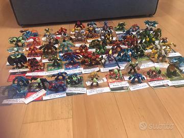 Gormiti vari ved disponibilita' e prezzi nel testo