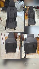 Interni Audi A3 8V 2013-2016 3 porte