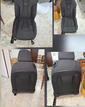 Interni Audi A3 8V 2013-2016 3 porte