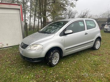 Volkswagen Fox 1.4 TDI Easy