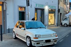 Renault 5 Gt Turbo 1990
