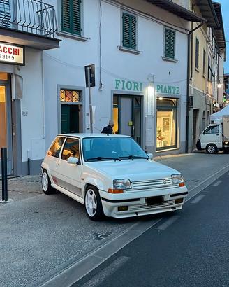 Renault 5 Gt Turbo 1990