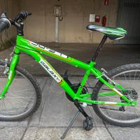 Bici Galaxy ragazzo