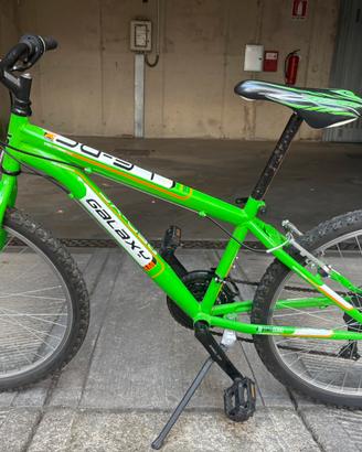 Bici Galaxy ragazzo