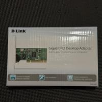 Scheda di rete D-link