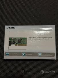 Scheda di rete D-link