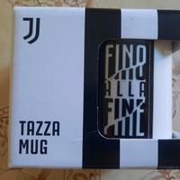 Mug Tazza Juventus Fino alla fine