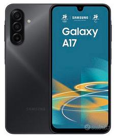 SAMSUNG GALAXY A17 / 128 GB NUOVO