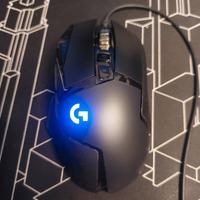 Mouse Logitech G502 Hero Gaming