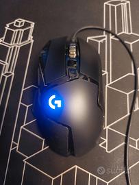 Mouse Logitech G502 Hero Gaming