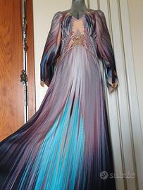 abito cerimonia mischalis 