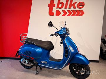 Piaggio Vespa 300 GTS super sport hpe