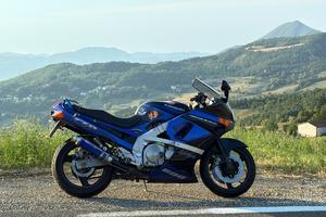 Kawasaki ZZR 600
