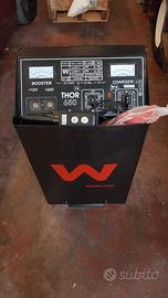 Caricabatterie avviatore Awelco Thor Booster 650