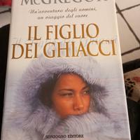 romanzo "Il figlio dei ghiacci"