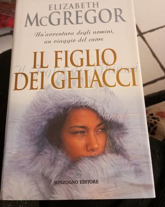 romanzo "Il figlio dei ghiacci"