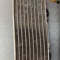 RADIATORE SINISTRO KTM SX 125 2004 2006 EXC 2005