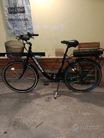Bici elettrica Cobran