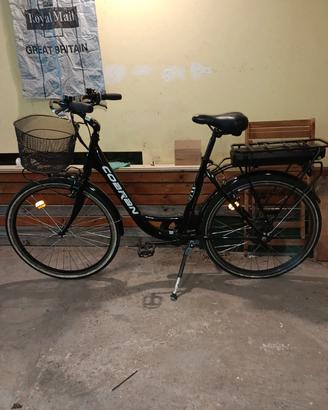Bici elettrica Cobran