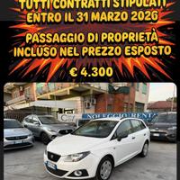 IBIZA 1.2 DIESEL 2012 176.000KM-OTTIMI CONSUMI