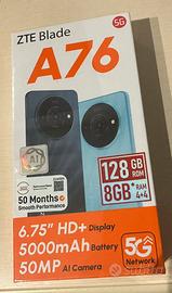 Telefono ZTE Blade A76