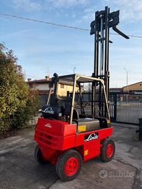 S153 - Muletto 25 q Linde H25