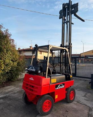 S153 - Muletto 25 q Linde H25