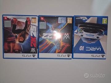 dischi PlayStation 5