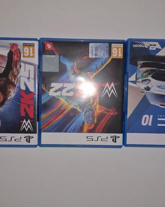 dischi PlayStation 5