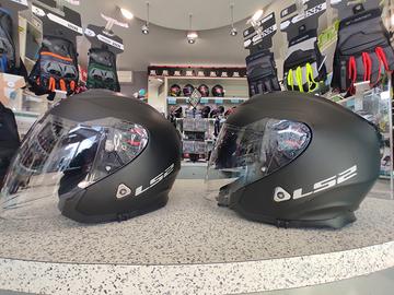 copia caschi modello LS2 in fibra taglia S / XL