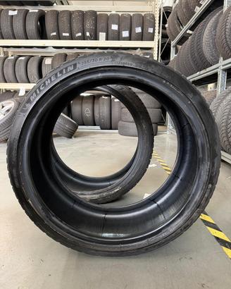 Gomme praticamente nuove da 20 INVERNALI
