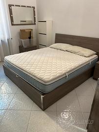 Letto matrimoniale