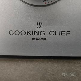 COOKING CHEF KENWOOD