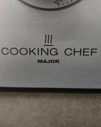 COOKING CHEF KENWOOD