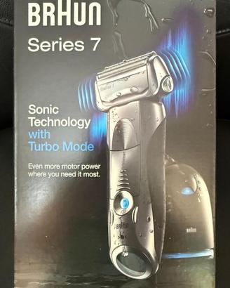 BRAUN Series 7 (799cc) Rasoio Elettrico Wet & Dry
