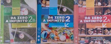 da zero a infinito 2  whatsapp al 3397289772