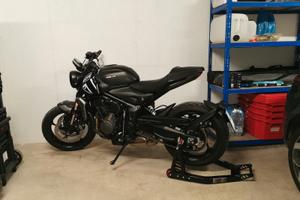 Triumph trident 660 11/2021