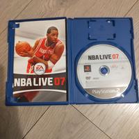 NBA Live 07