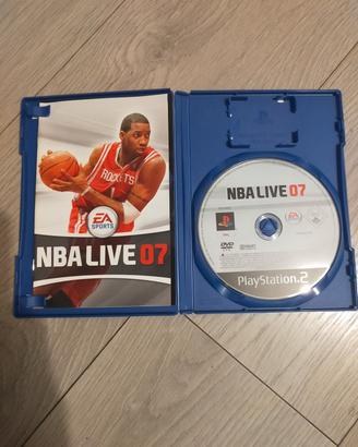 NBA Live 07