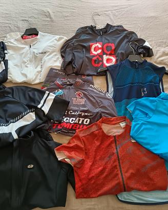 magliette ciclismo 